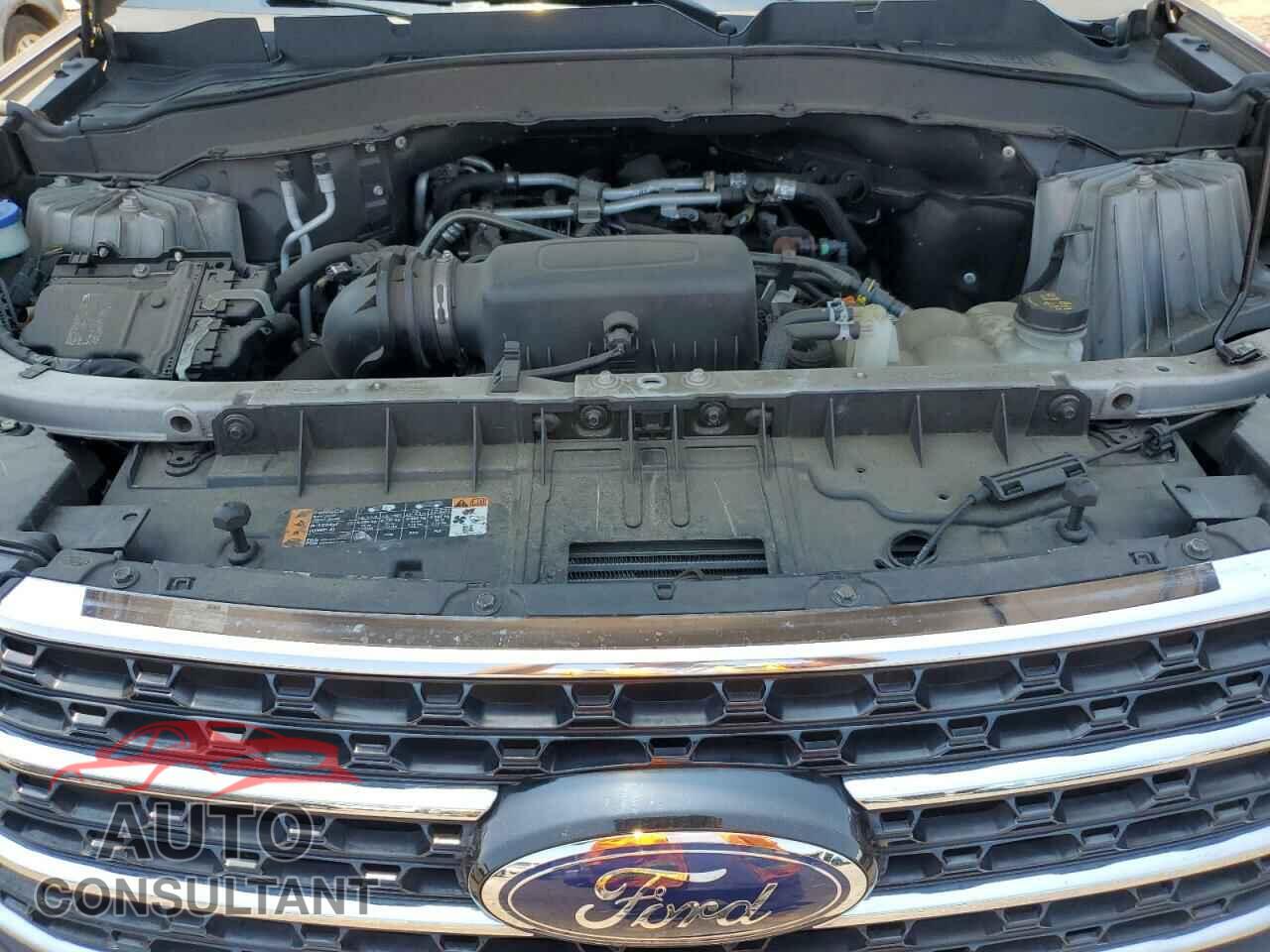 FORD EXPLORER 2021 - 1FMSK8DH3MGB38576