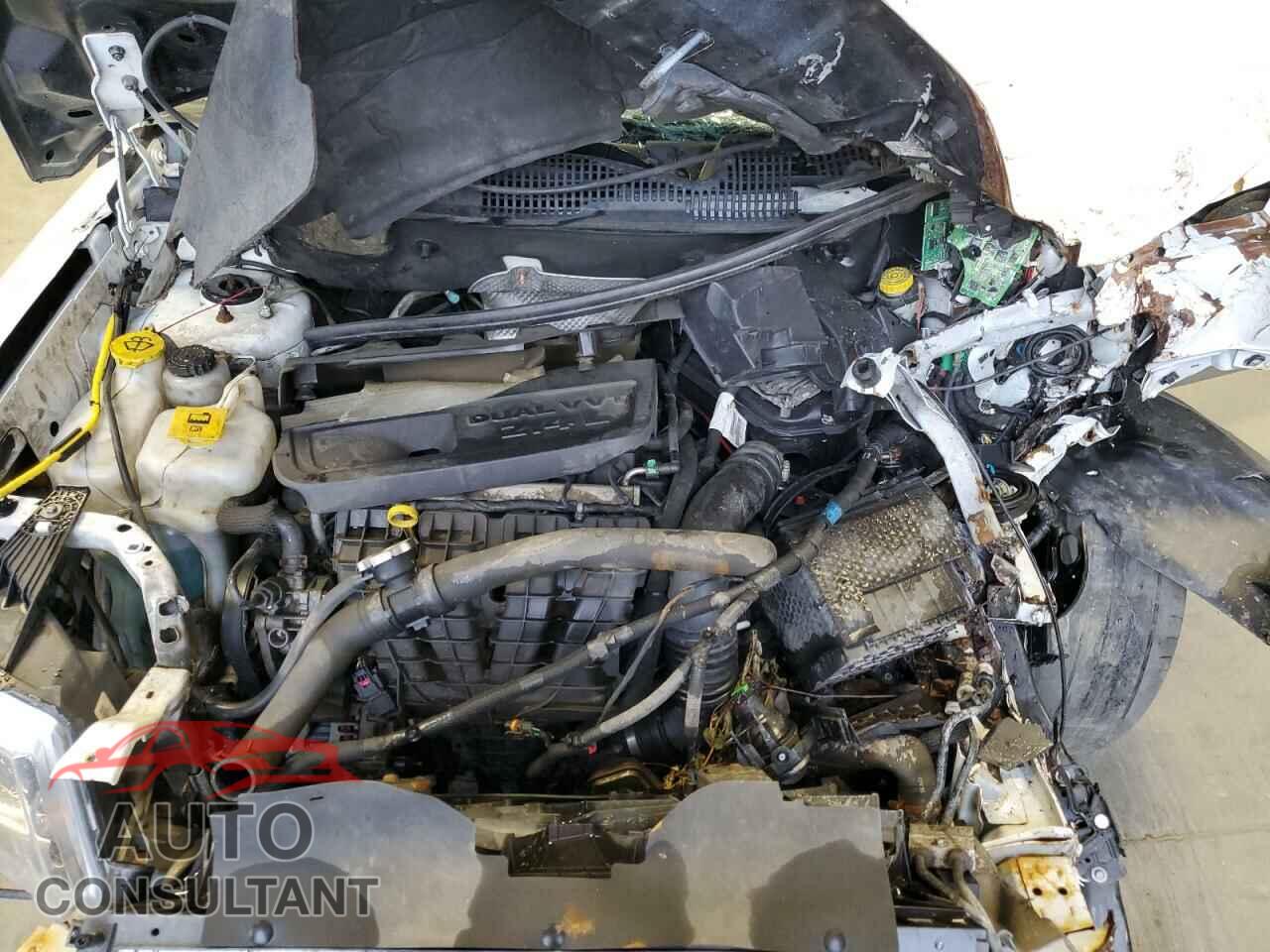 JEEP COMPASS 2017 - 1C4NJDEB8HD129242