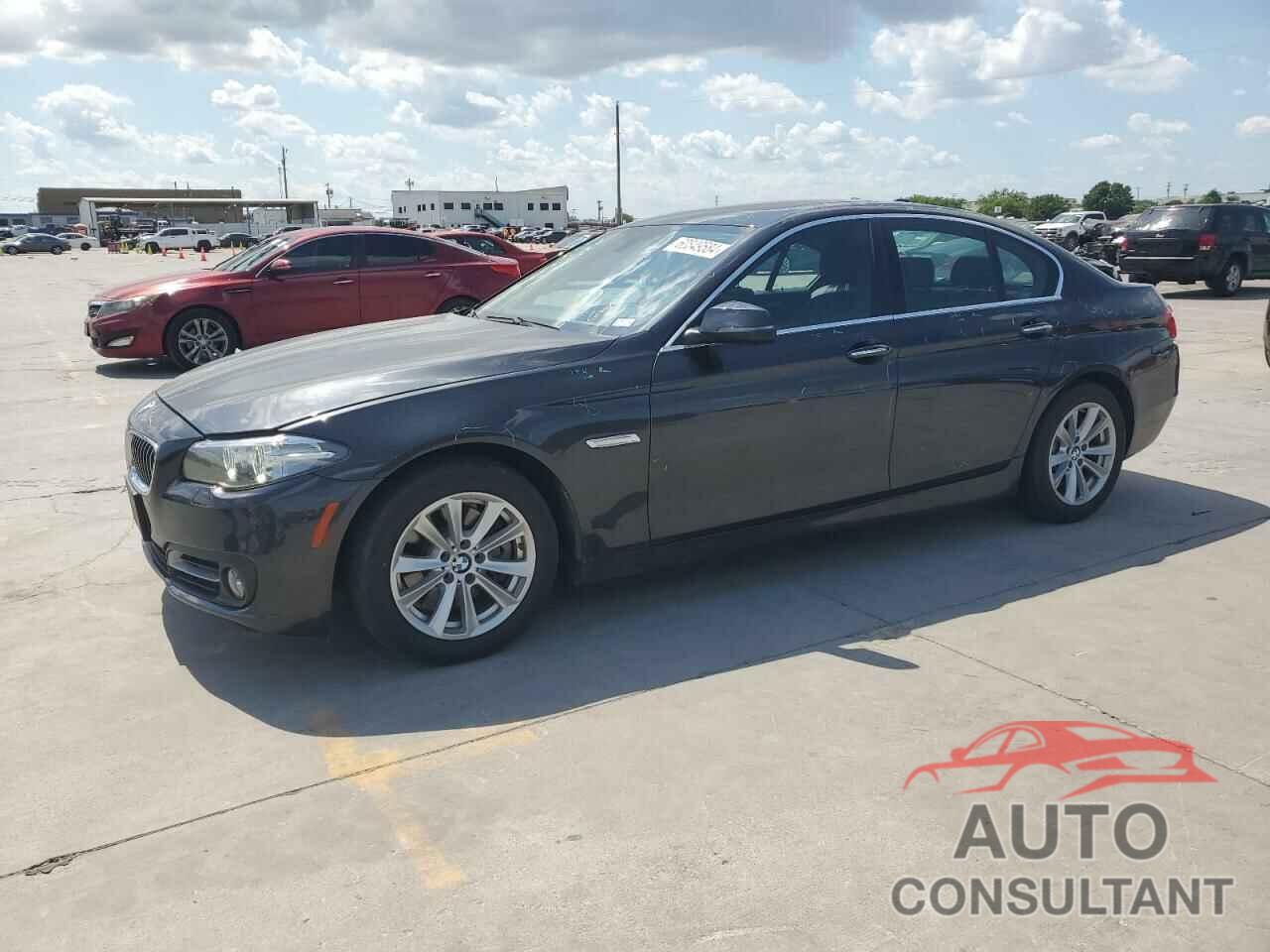 BMW 5 SERIES 2016 - WBA5A5C55GG354277