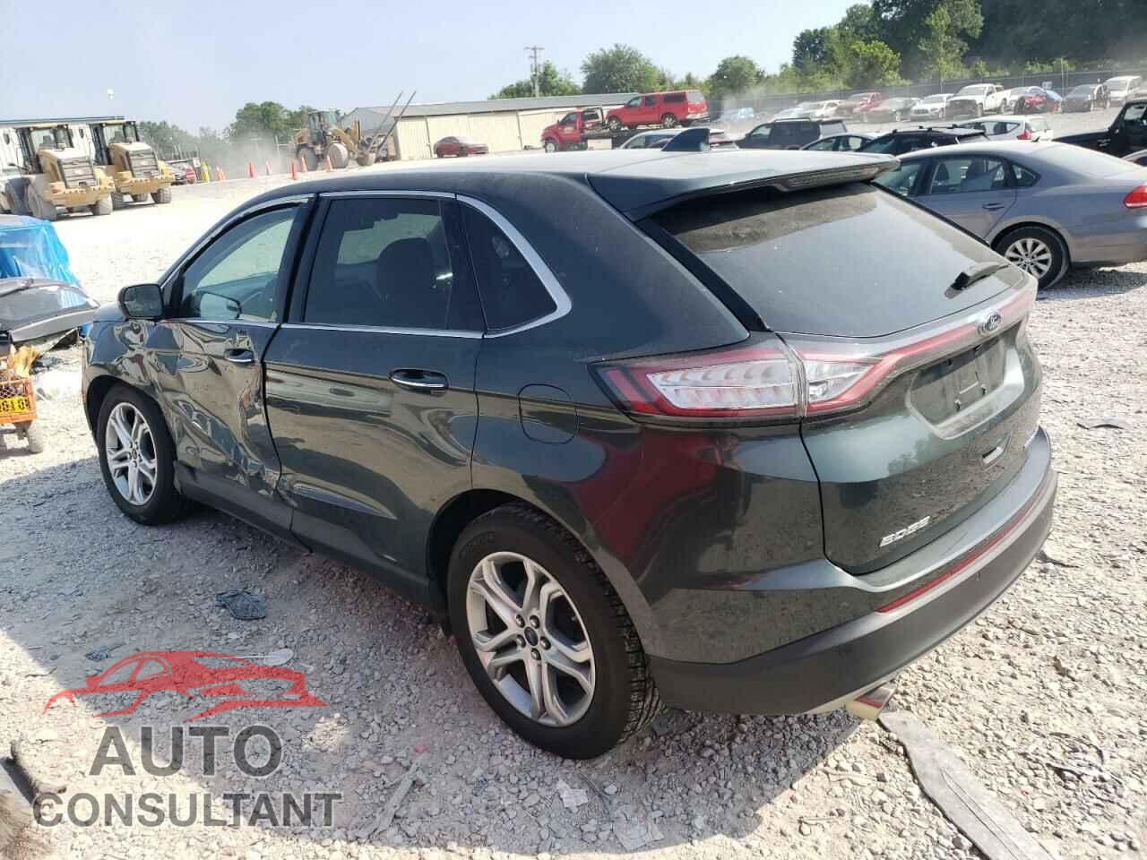 FORD EDGE 2015 - 2FMTK3K8XFBB30897