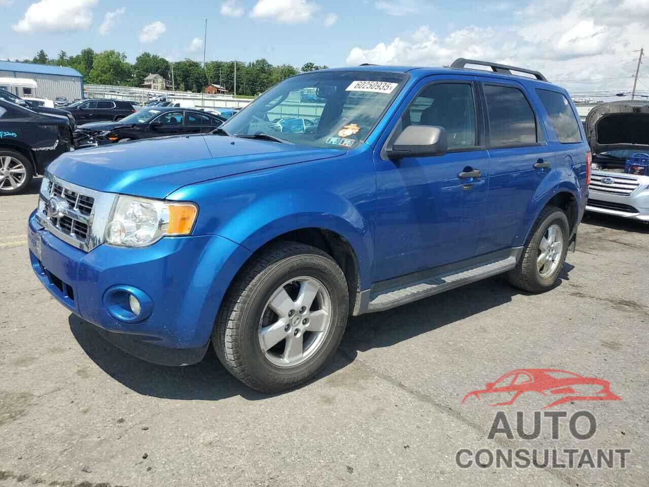 FORD ESCAPE 2012 - 1FMCU0D73CKC51365
