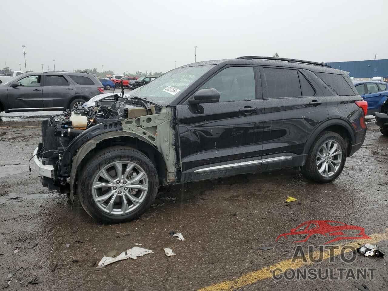 FORD EXPLORER 2020 - 1FMSK8DH8LGA51593