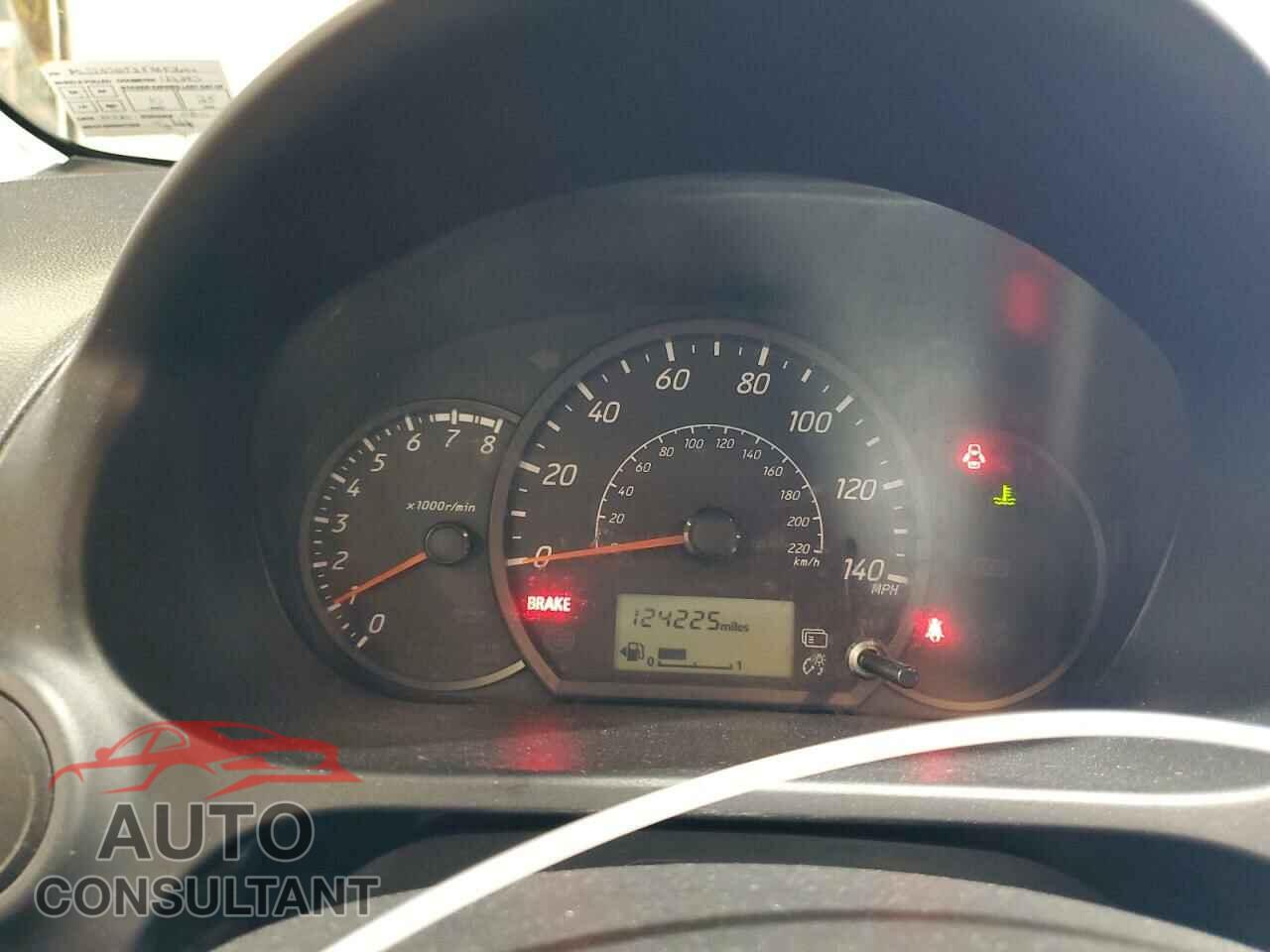 MITSUBISHI MIRAGE 2015 - ML32A3HJ2FH043644
