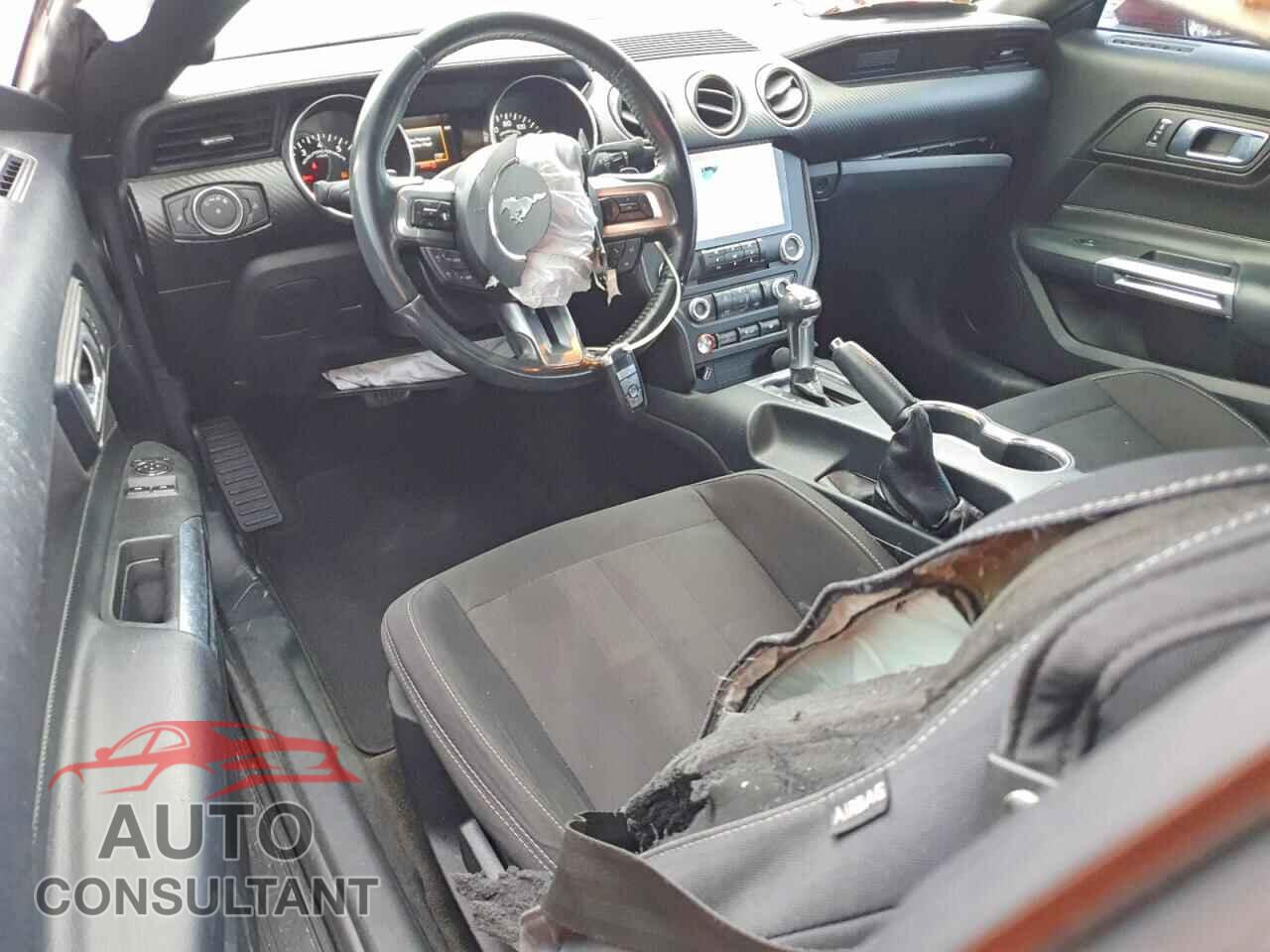 FORD MUSTANG 2018 - 1FA6P8TH2J5116722