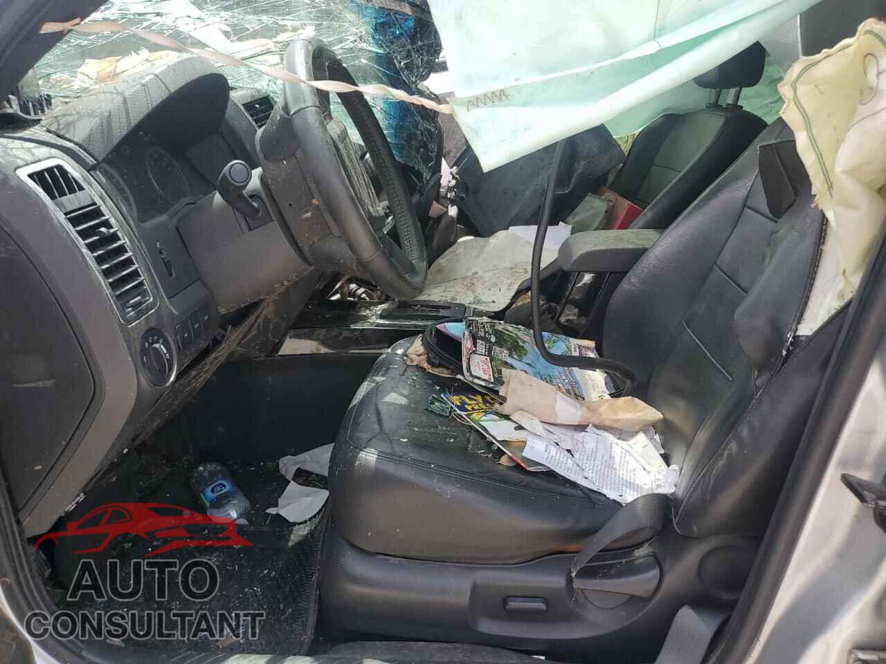 FORD ESCAPE 2011 - 1FMCU0EG9BKC16391
