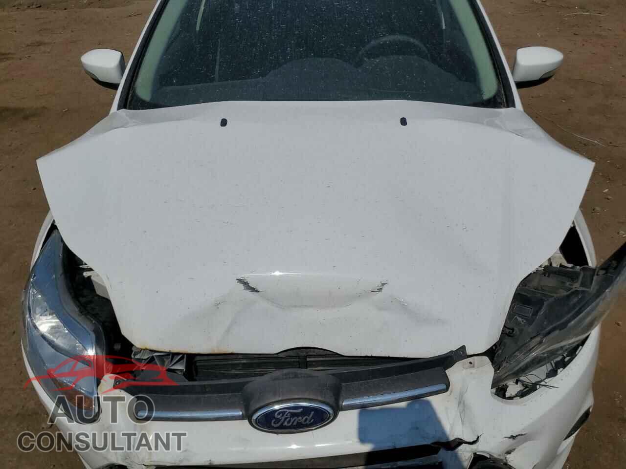 FORD FOCUS 2014 - 1FADP3F25EL419075