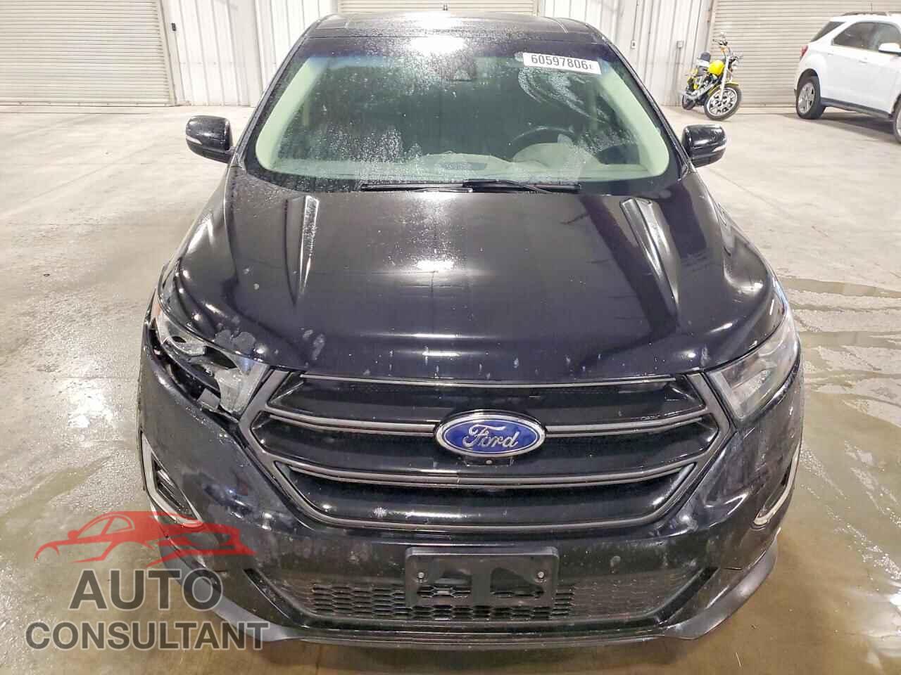 FORD EDGE 2018 - 2FMPK4AP1JBB62064
