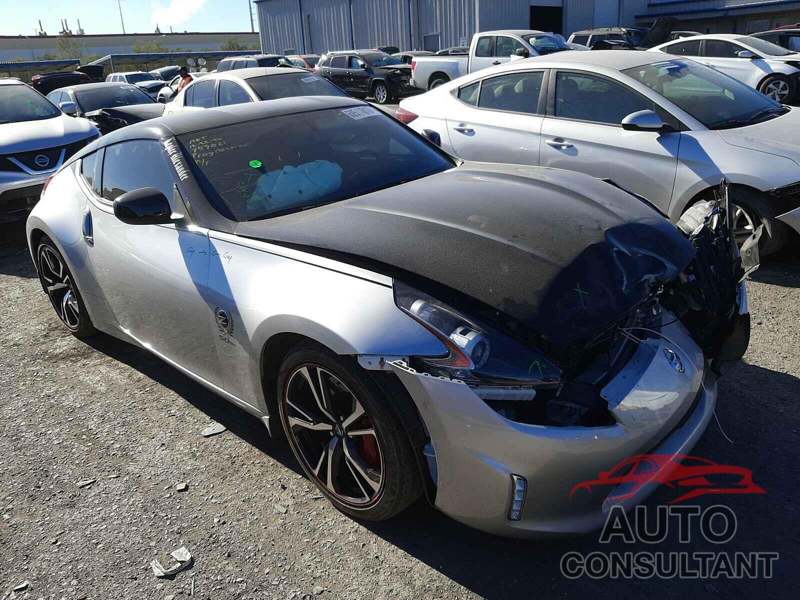 NISSAN 370Z 2020 - JN1AZ4EH1LM820586