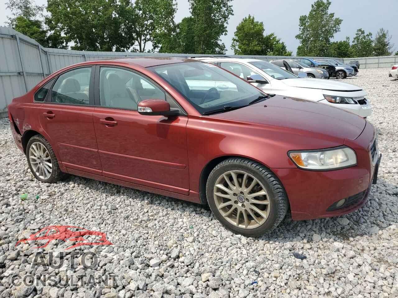 VOLVO S40 2011 - YV1672MS8B2546768