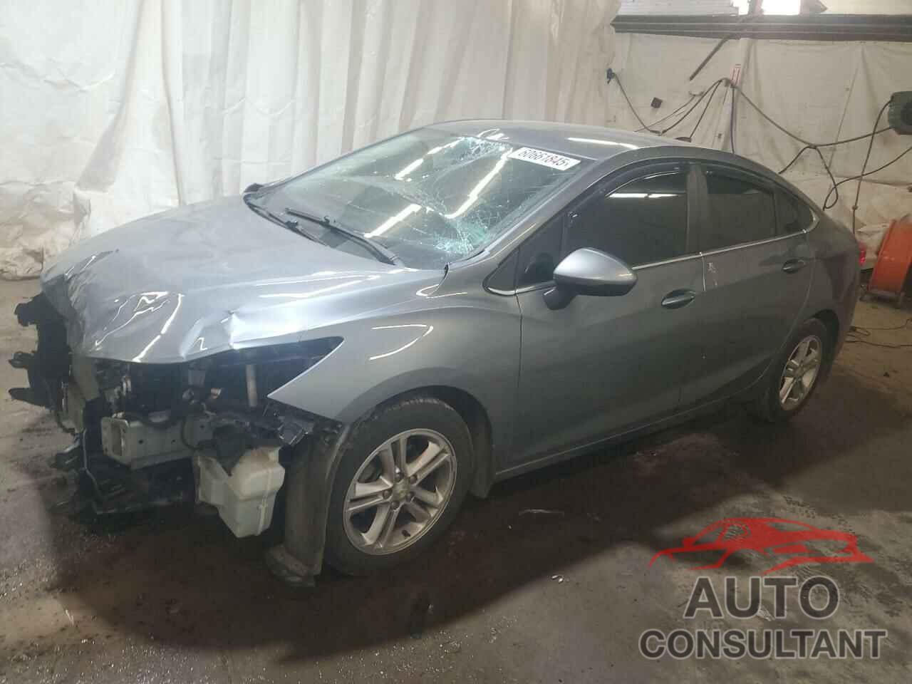 CHEVROLET CRUZE 2018 - 1G1BE5SM2J7124019