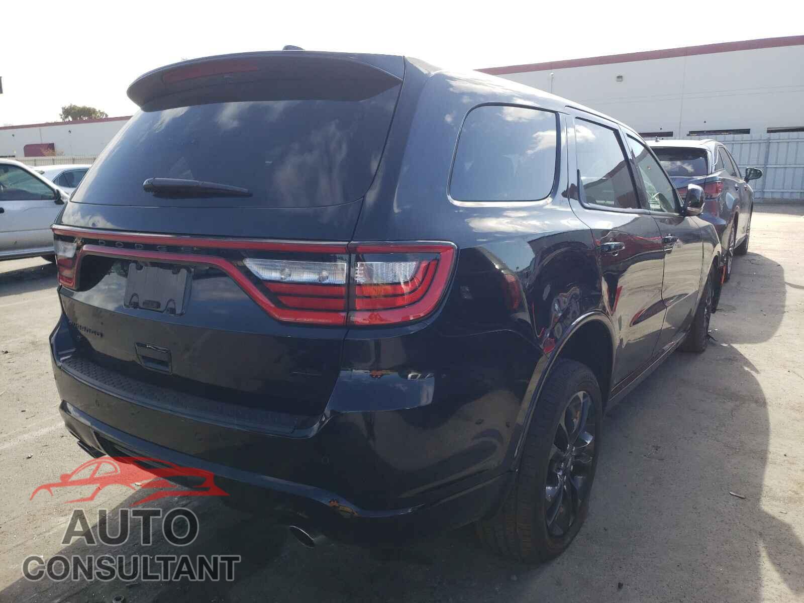 DODGE DURANGO 2021 - 1C4RDJDG3MC634013