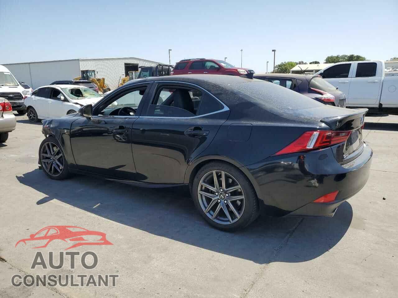 LEXUS IS 2016 - JTHBA1D23G5037868