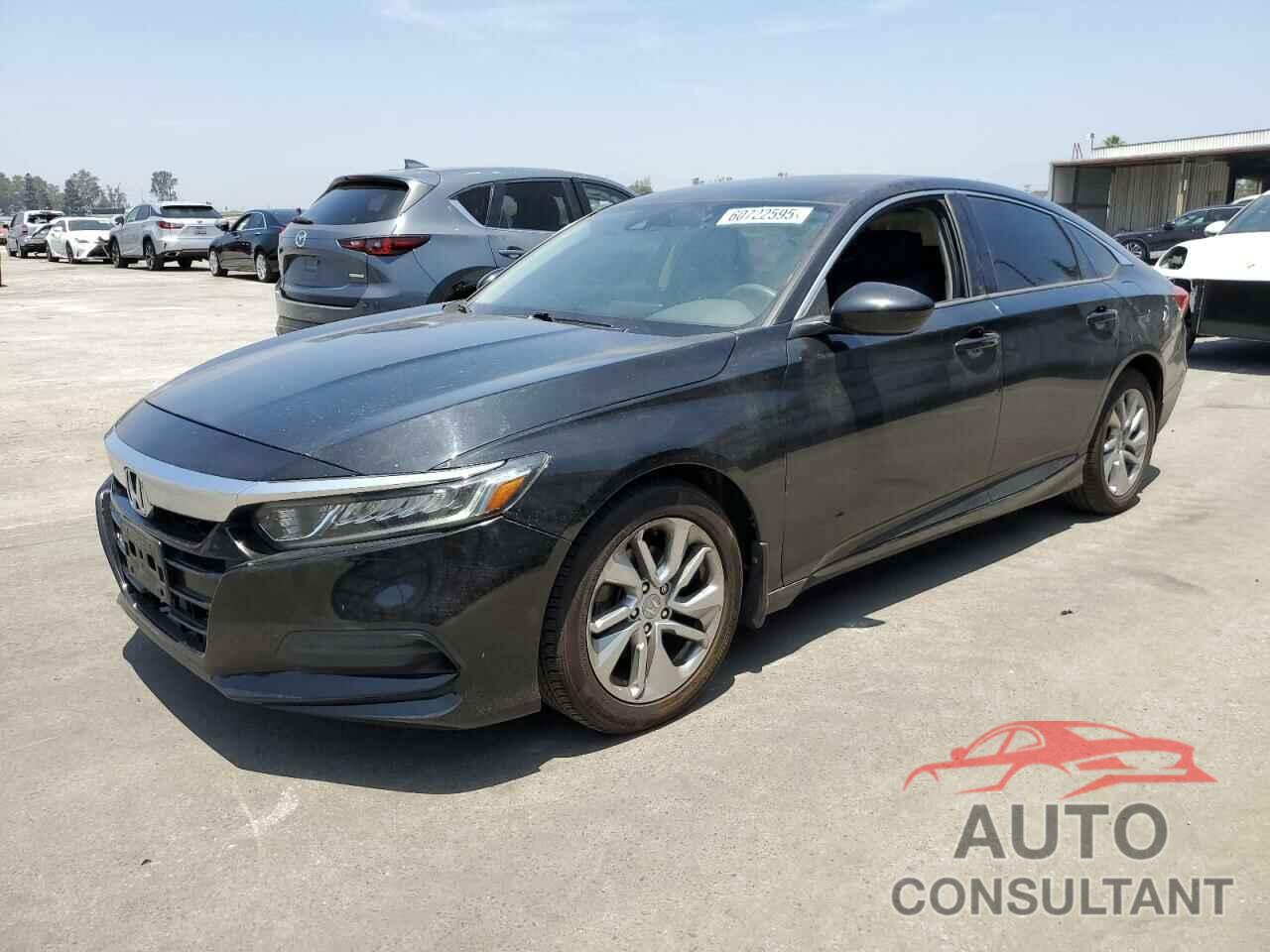 HONDA ACCORD 2018 - 1HGCV1F11JA266399