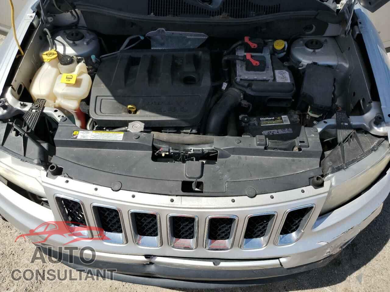 JEEP COMPASS 2012 - 1C4NJCCB8CD560007