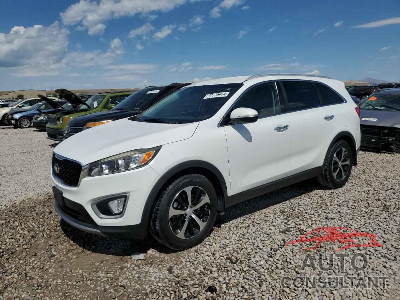 KIA SORENTO 2018 - 5XYPH4A52JG399286