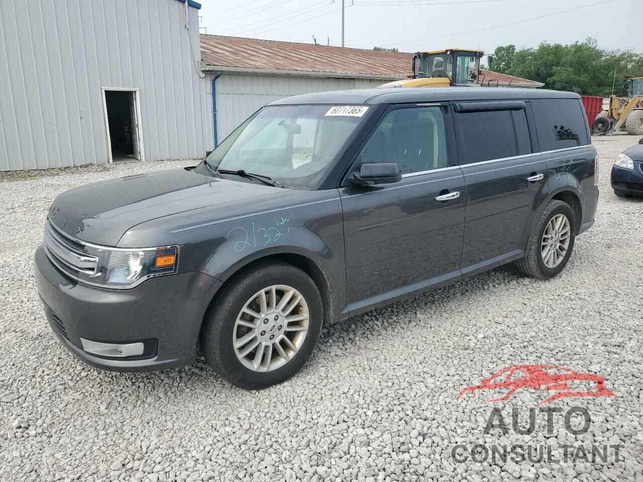 FORD FLEX 2019 - 2FMGK5C87KBA10853