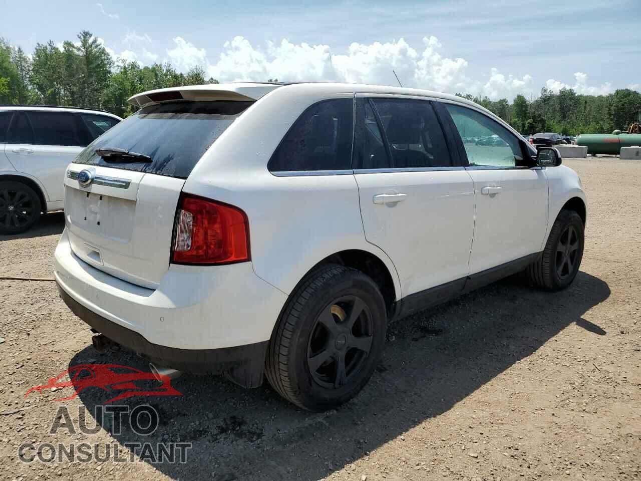 FORD EDGE 2011 - 2FMDK4KC7BBB01060