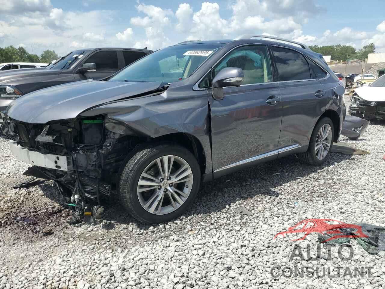 LEXUS RX350 2015 - 2T2ZK1BA4FC155691