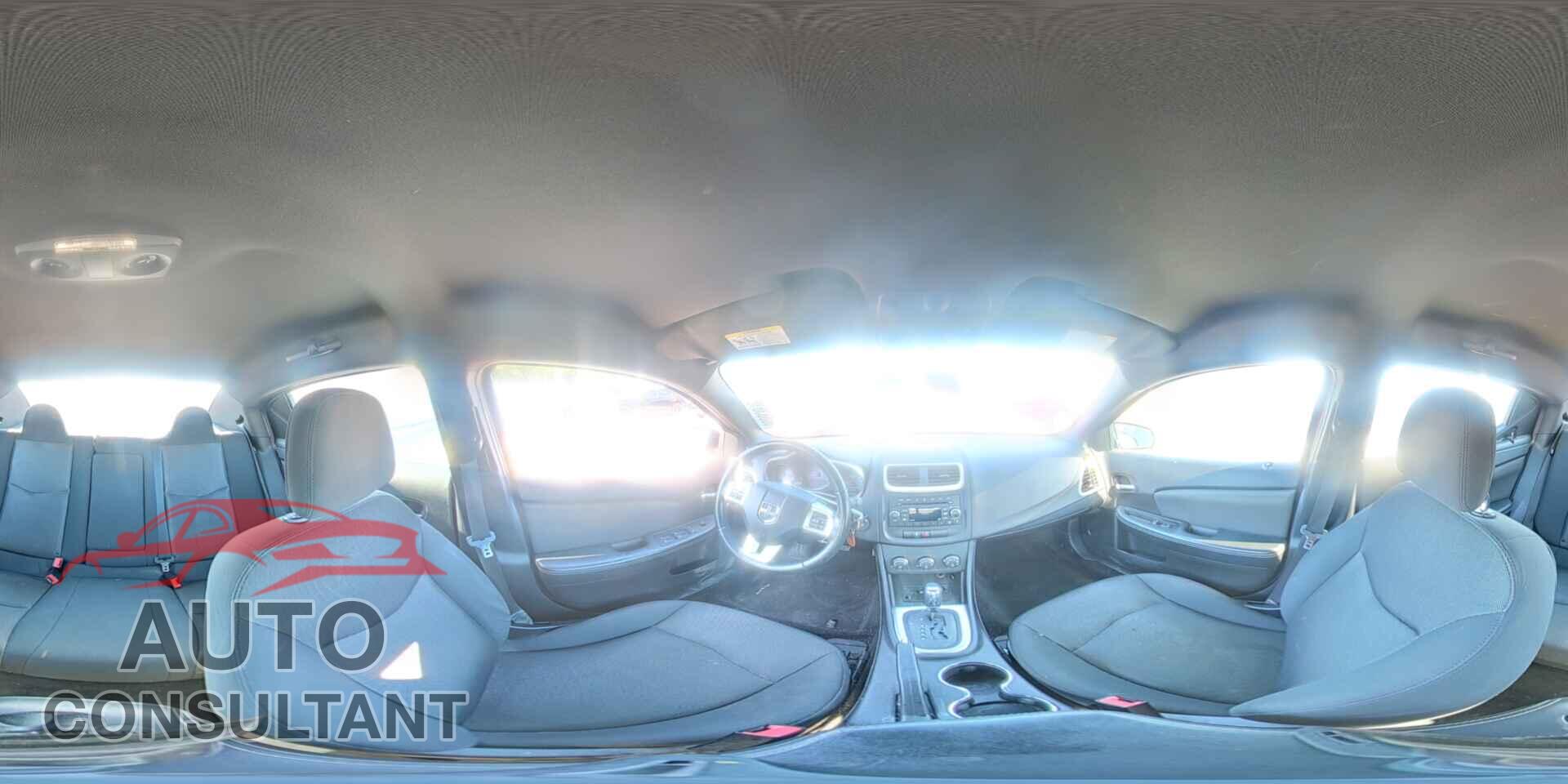 DODGE AVENGER 2011 - 1B3BD1FB4BN538137