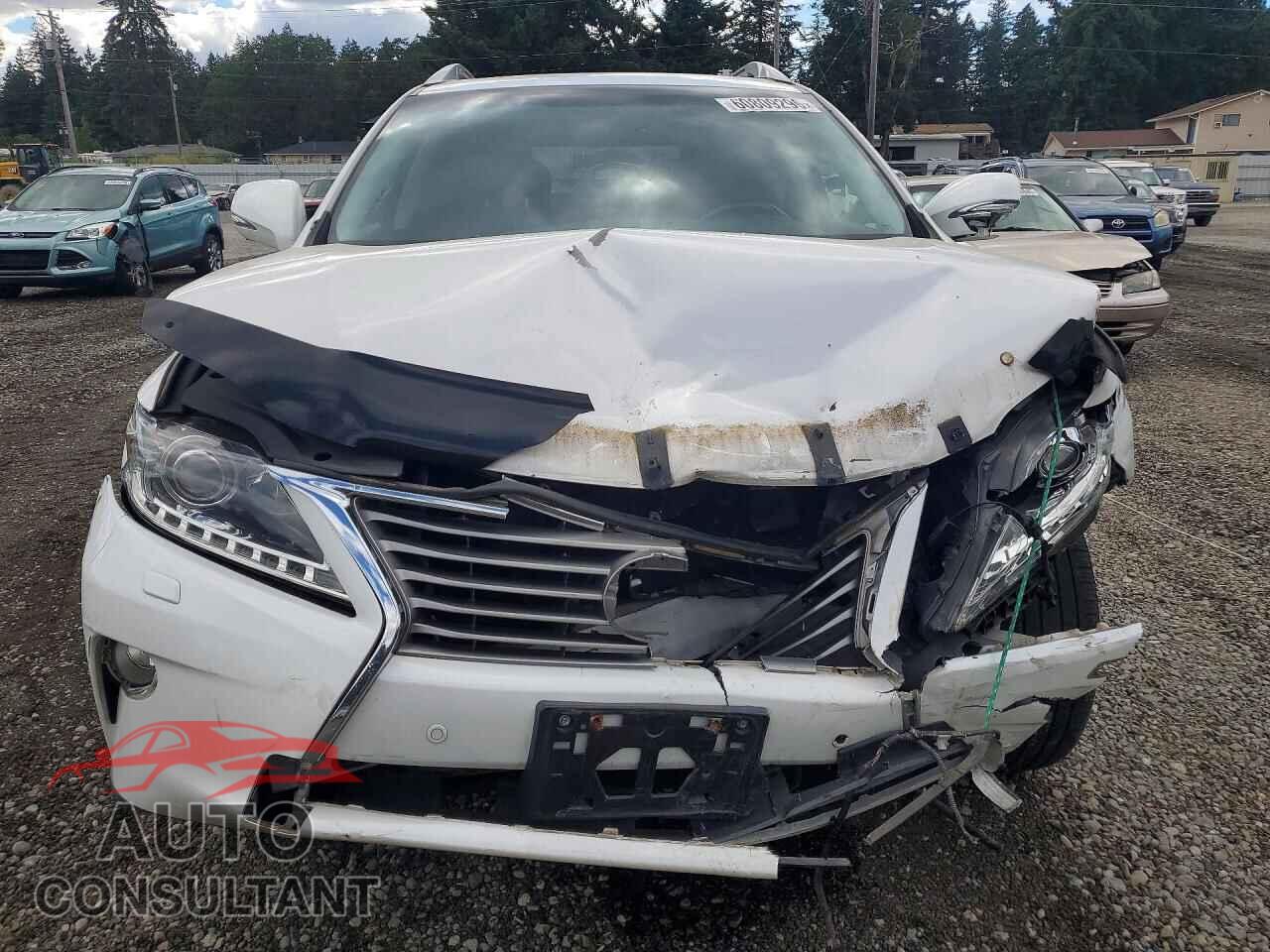 LEXUS RX300 2013 - 2T2BK1BAXDC155287