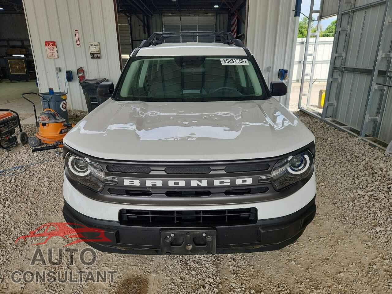 FORD BRONCO 2023 - 3FMCR9B63PRD48681