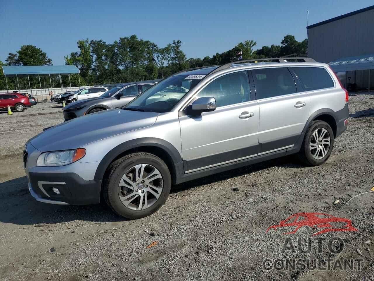 VOLVO XC70 2015 - YV440MBK4F1206137