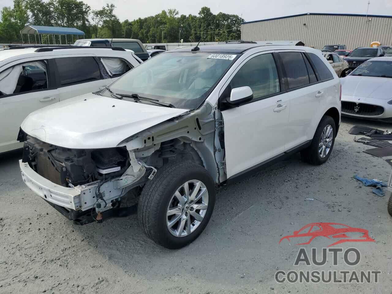 FORD EDGE 2014 - 2FMDK4JC5EBA45531