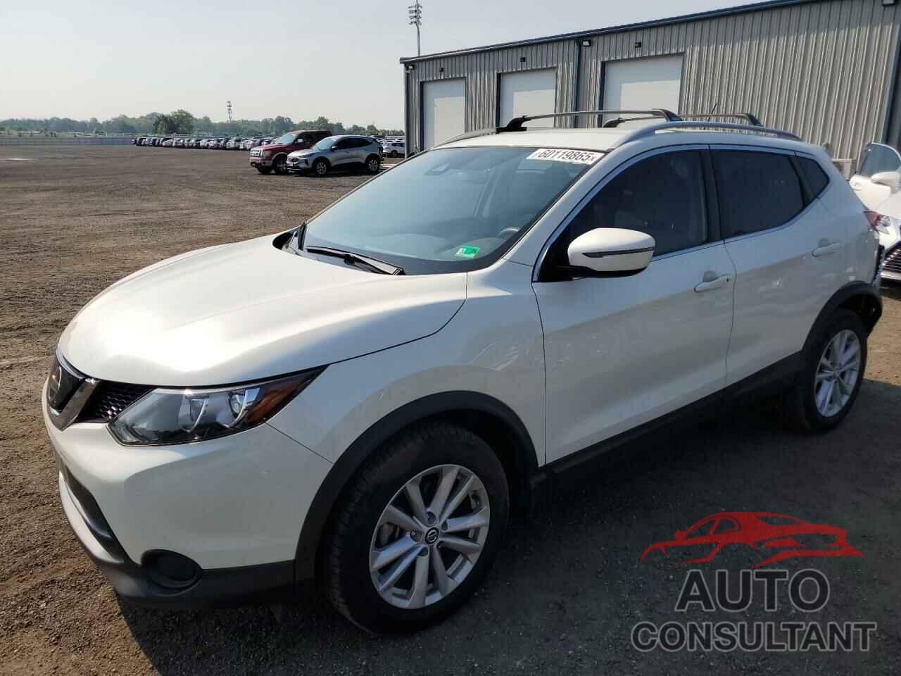 NISSAN ROGUE 2019 - JN1BJ1CPXKW226523