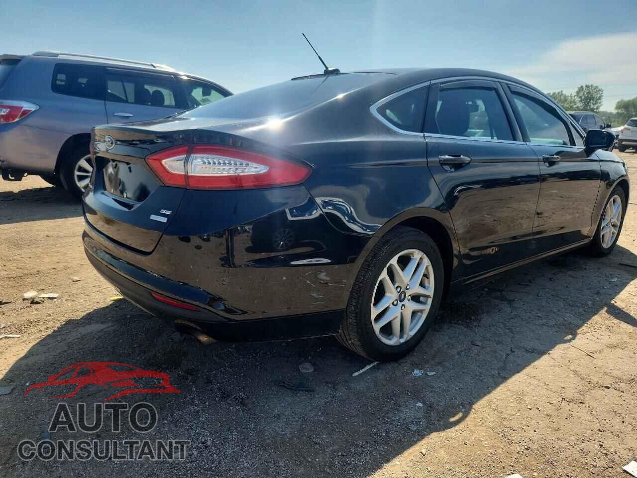 FORD FUSION 2016 - 3FA6P0HD3GR312228