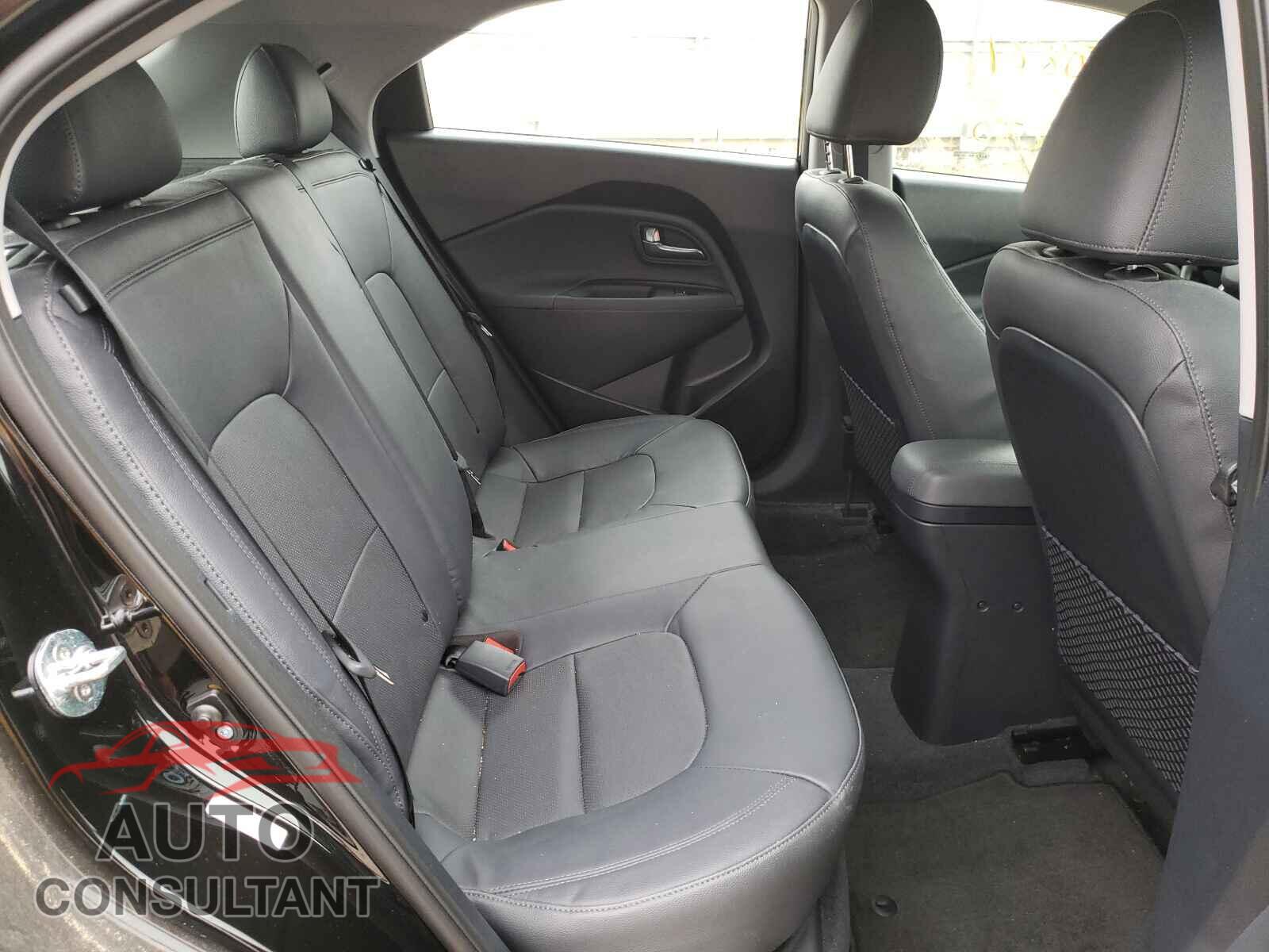 KIA RIO 2016 - KNADN5A36G6647063