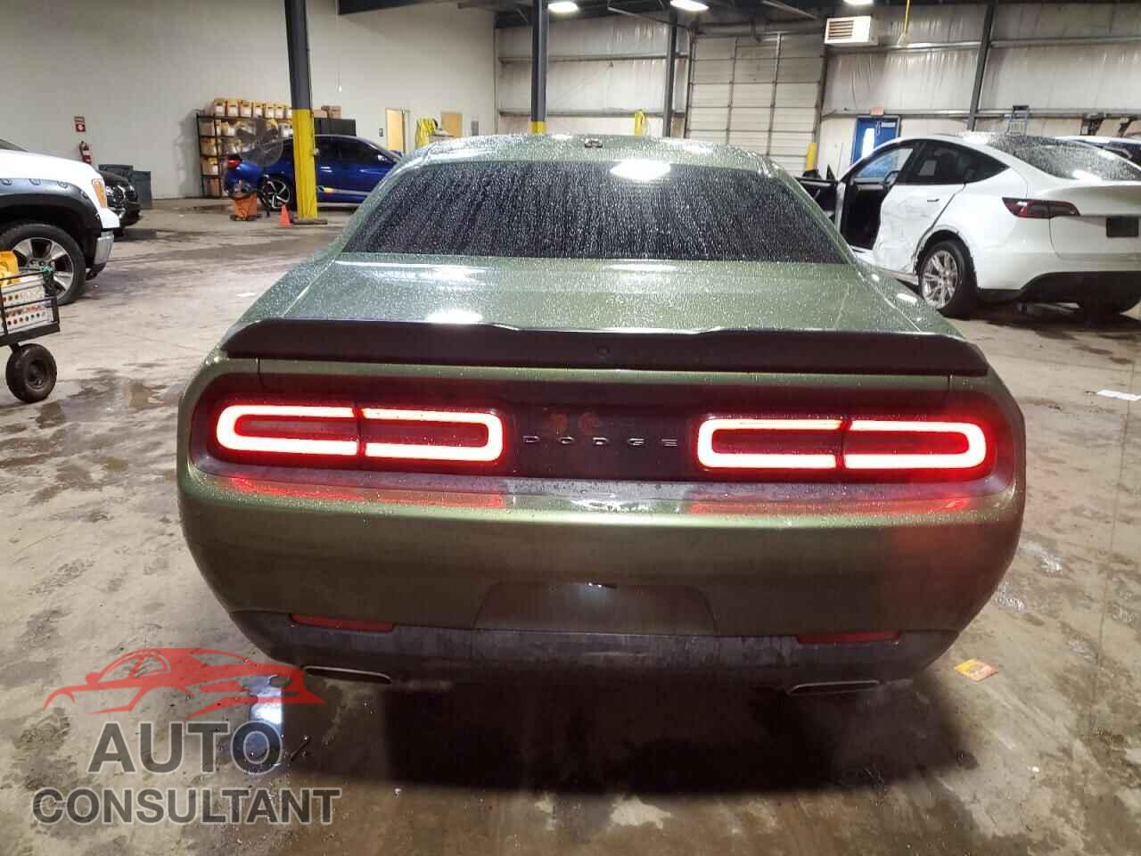 DODGE CHALLENGER 2020 - 2C3CDZAG3LH210968