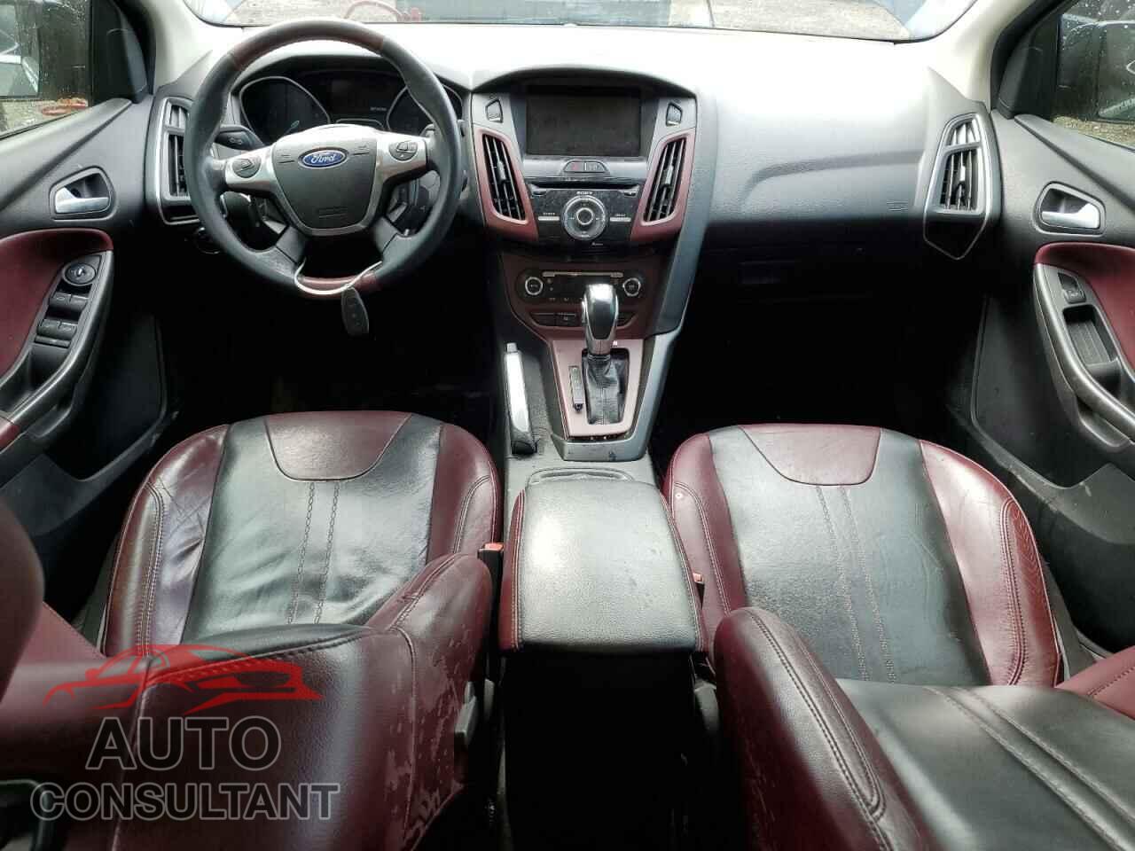 FORD FOCUS 2012 - 1FAHP3J25CL136729