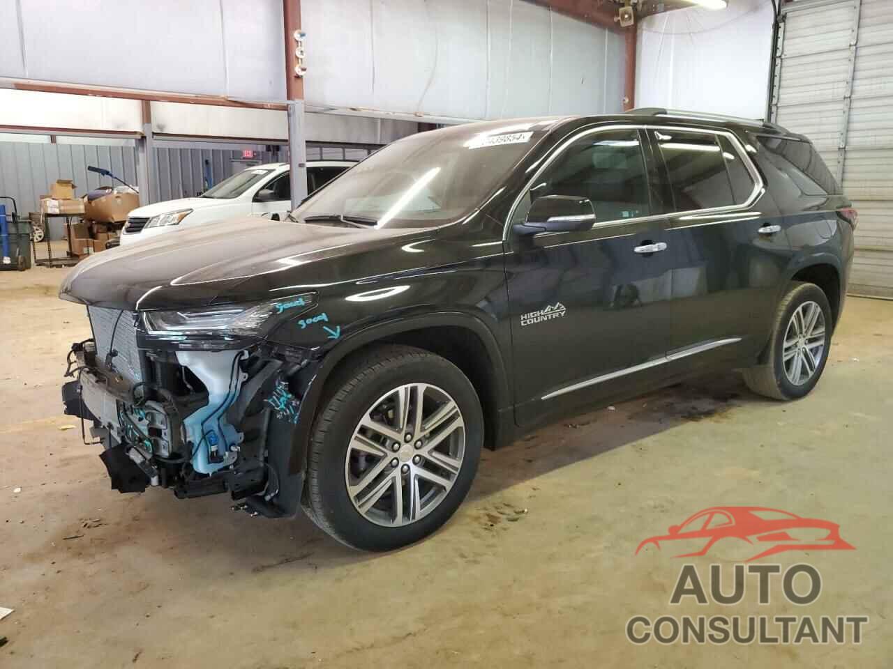 CHEVROLET TRAVERSE 2023 - 1GNEVNKW3PJ225532