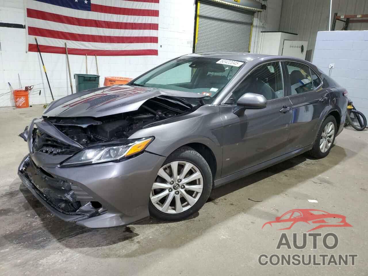 TOYOTA CAMRY 2019 - 4T1B11HK7KU711669