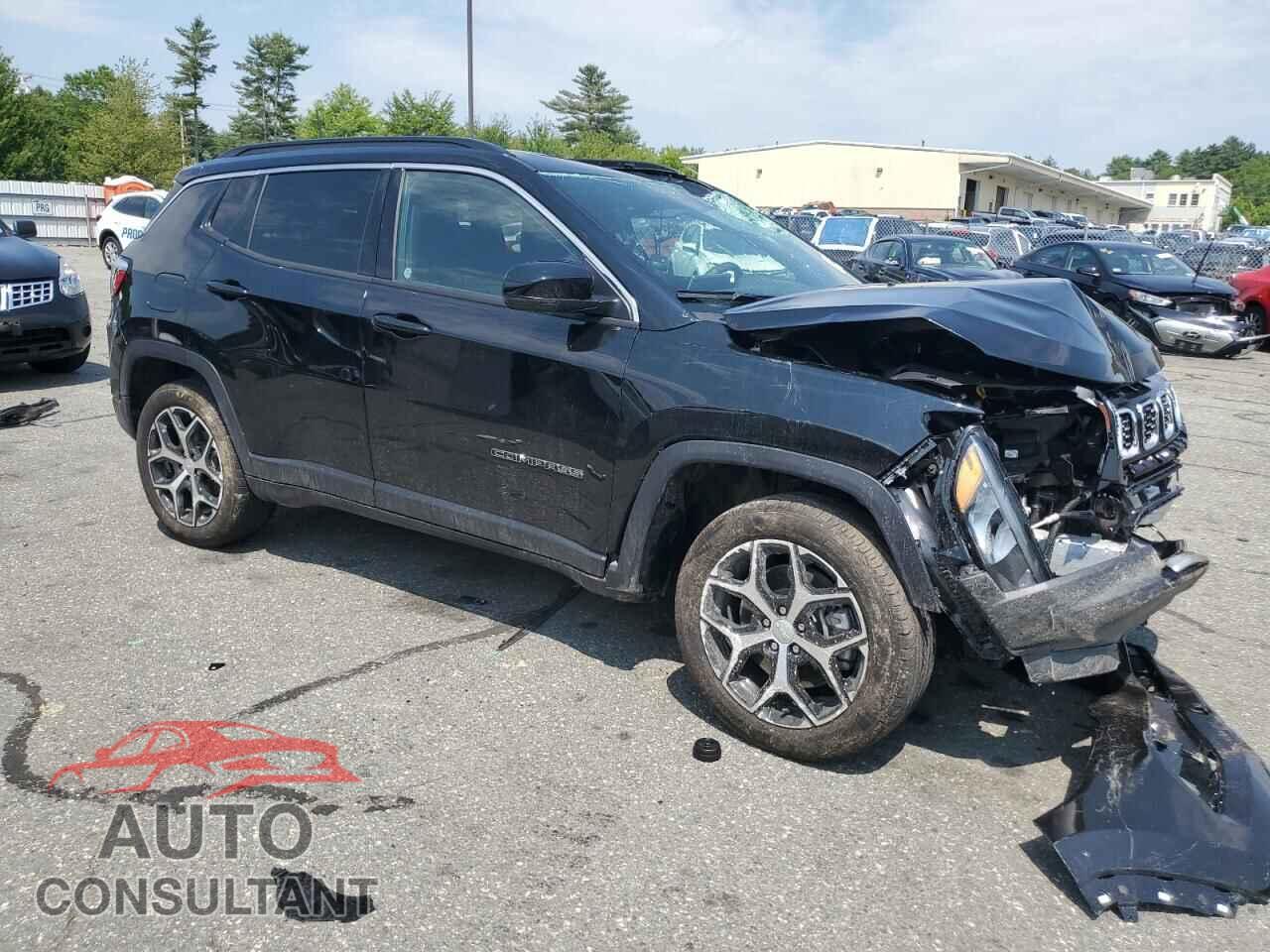 JEEP COMPASS 2024 - 3C4NJDCN6RT163463