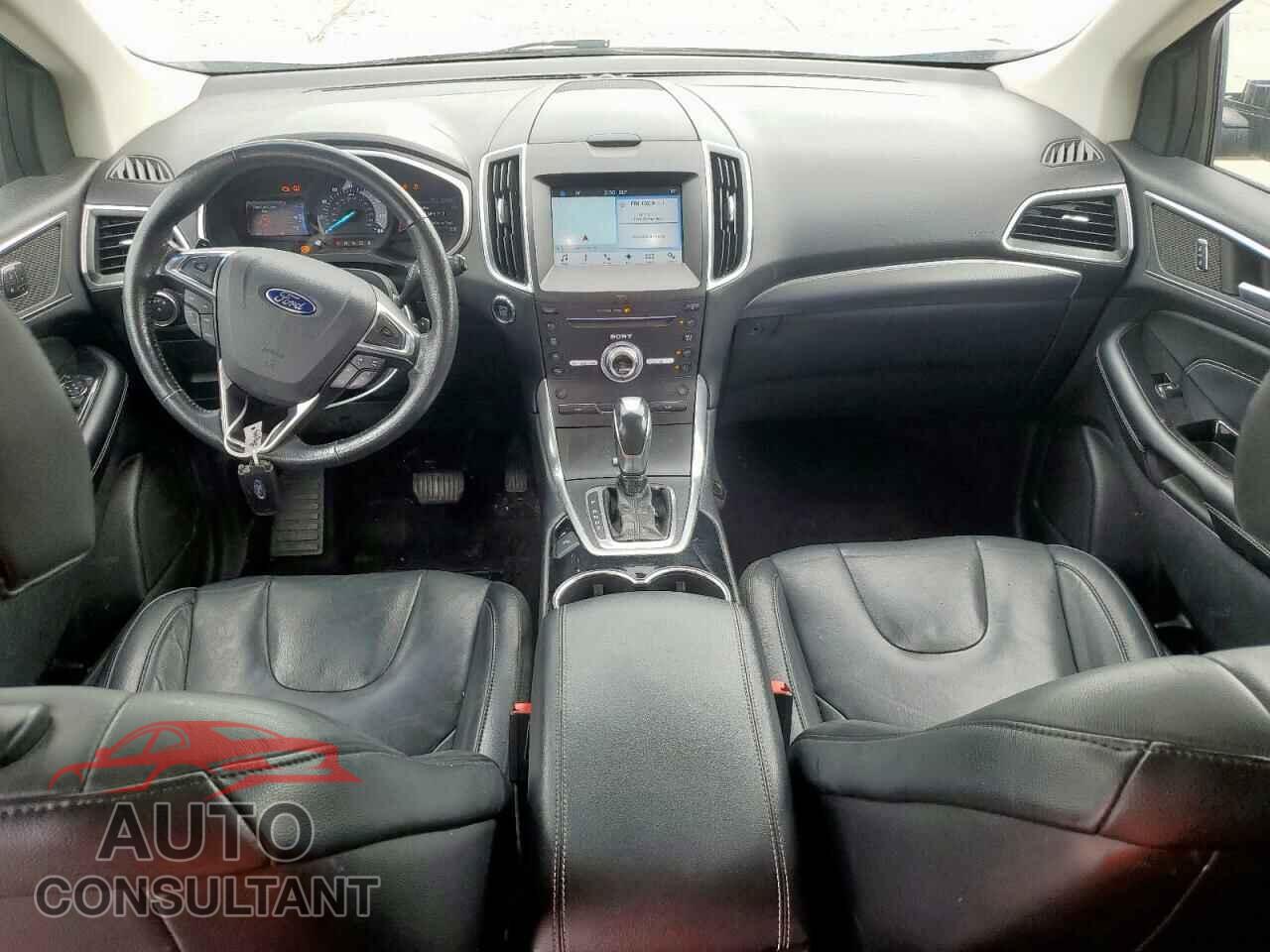 FORD EDGE 2017 - 2FMPK3K99HBB59854