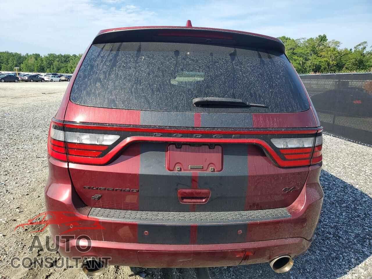 DODGE DURANGO 2021 - 1C4SDJCT2MC558705