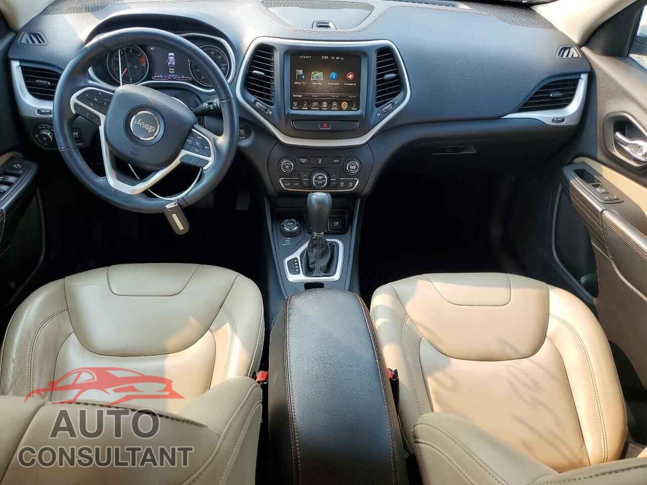 JEEP CHEROKEE 2016 - 1C4PJMDB4GW131003