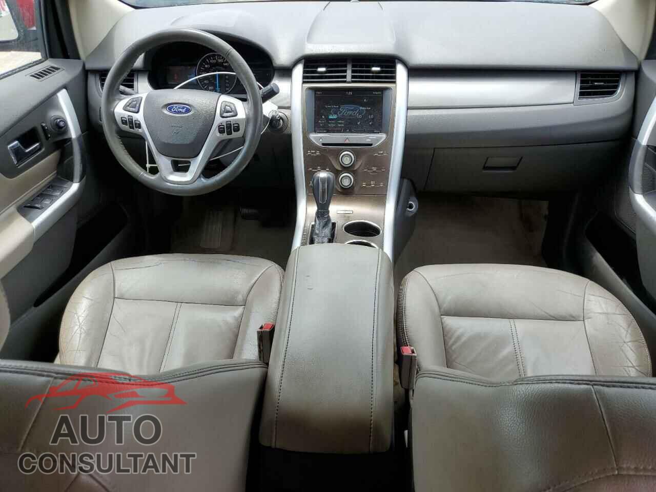 FORD EDGE 2011 - 2FMDK3JC9BBA59177