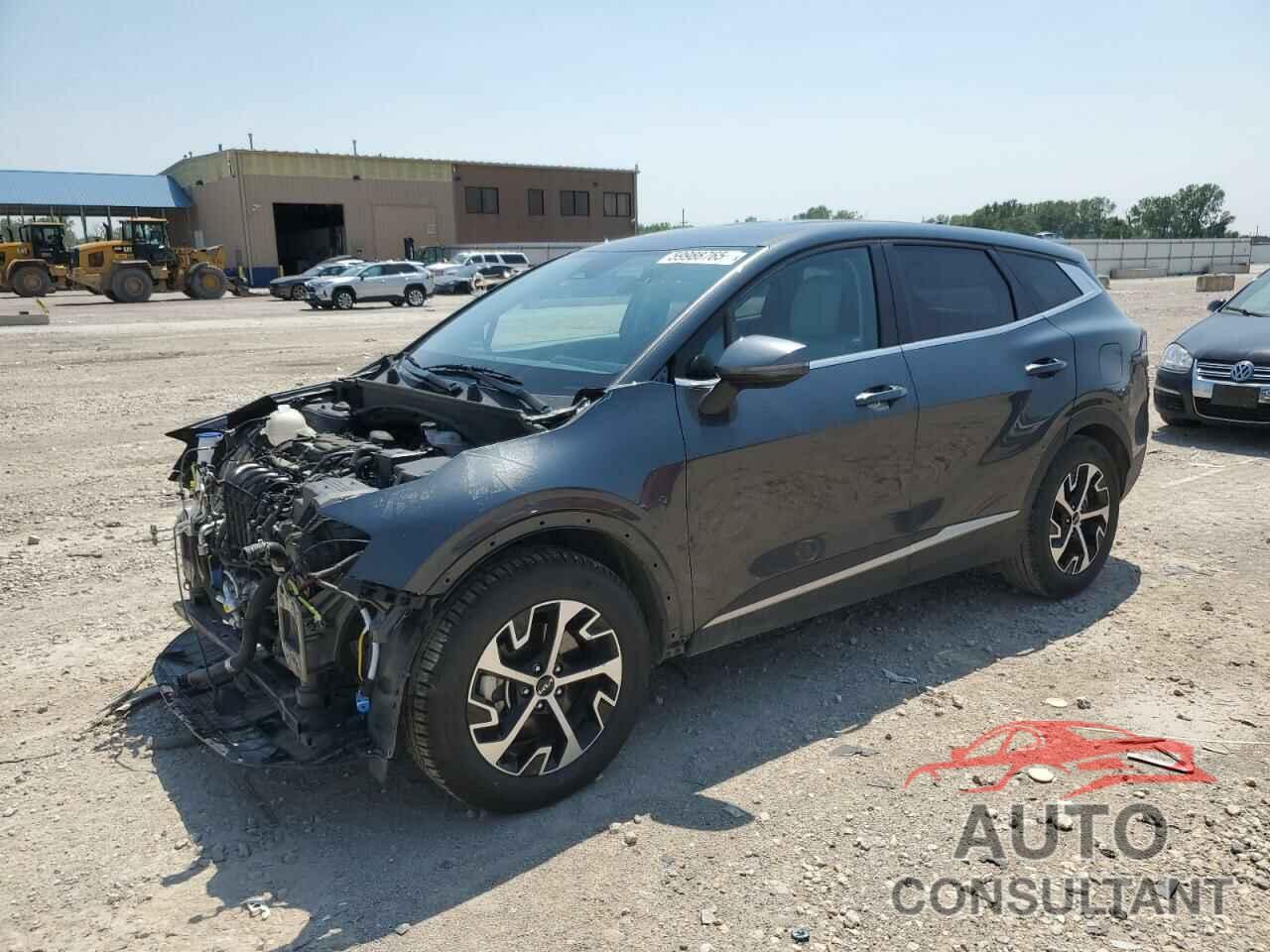 KIA SPORTAGE 2023 - 5XYK33AF6PG037322