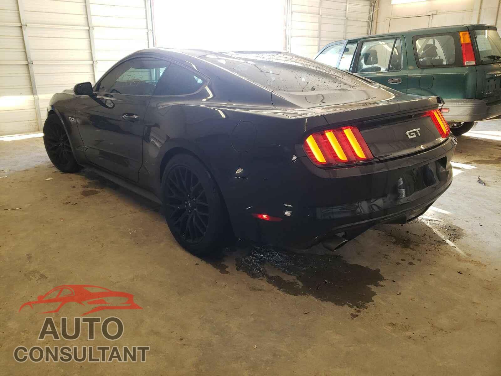 FORD MUSTANG 2017 - 1FA6P8CF4H5208133
