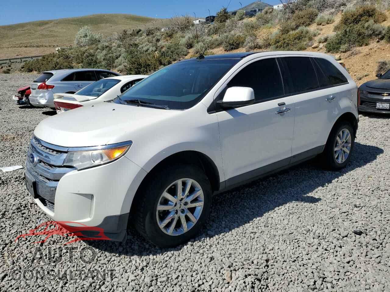 FORD EDGE 2011 - 2FMDK3JC2BBA16512