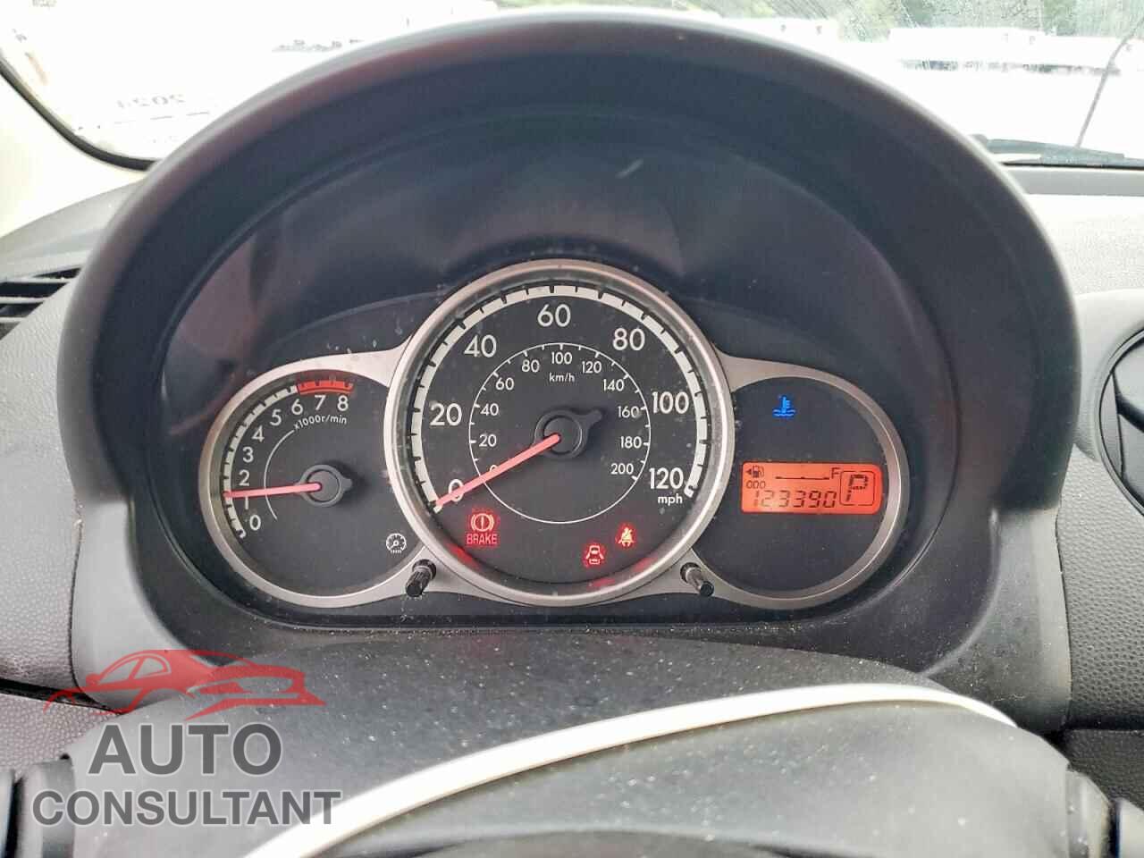 MAZDA 2 2012 - JM1DE1KZ6C0133810