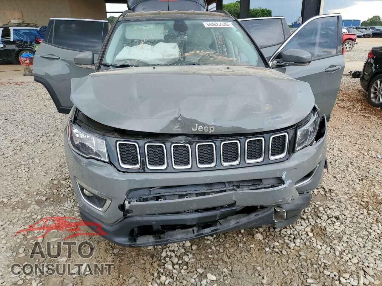 JEEP COMPASS 2019 - 3C4NJDCB0KT787495