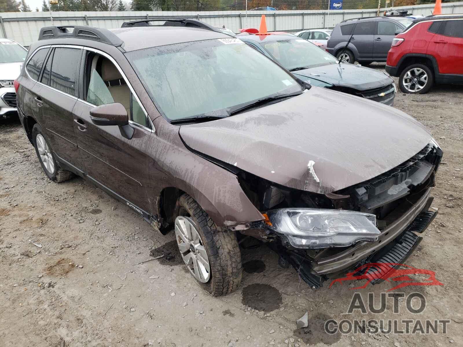 SUBARU OUTBACK 2019 - 4S4BSAFC9K3320358