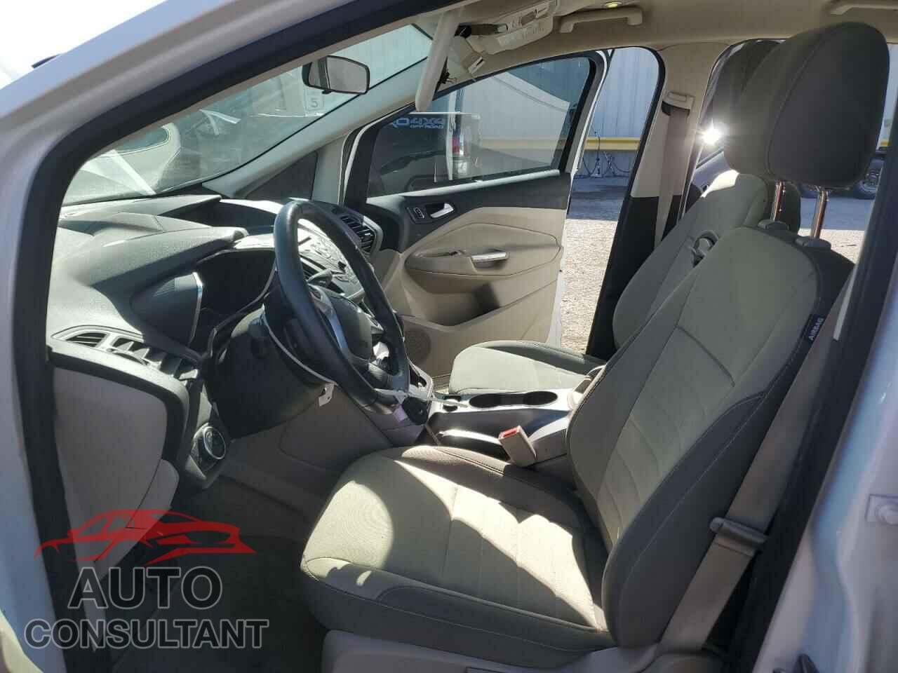 FORD CMAX 2015 - 1FADP5AU3FL123980