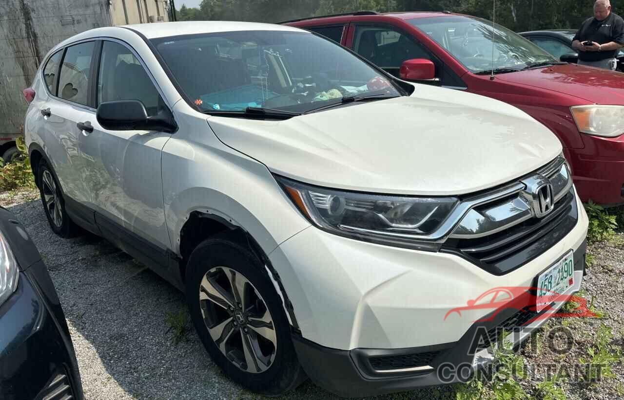 HONDA CRV 2017 - 2HKRW6H39HH207184