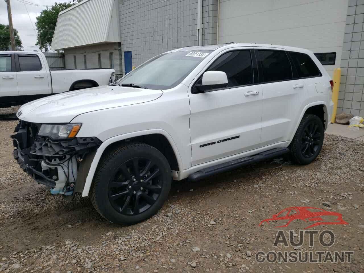 JEEP GRAND CHER 2018 - 1C4RJFAG4JC487433