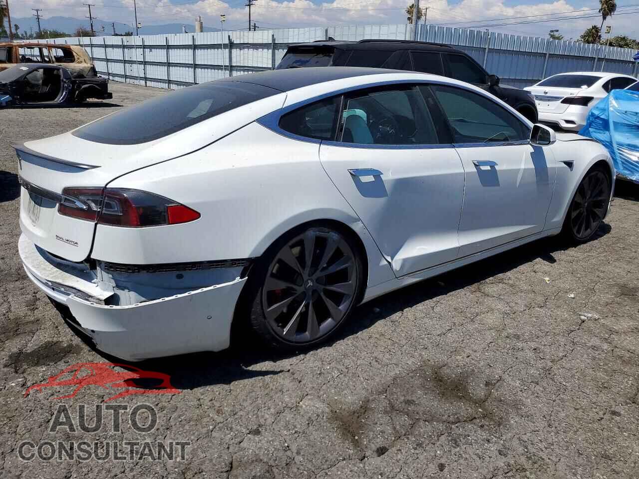 TESLA MODEL S 2019 - 5YJSA1E41KF339829