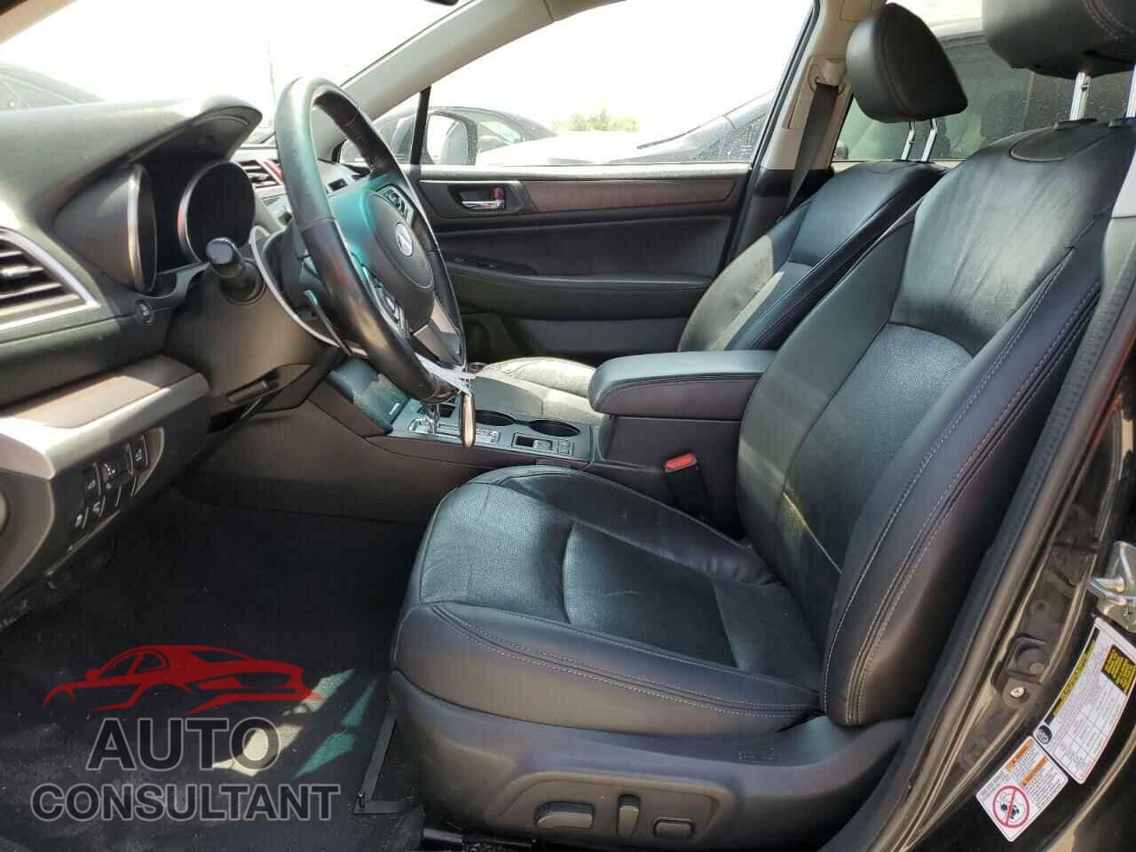 SUBARU OUTBACK 2016 - 4S4BSBLC9G3241001